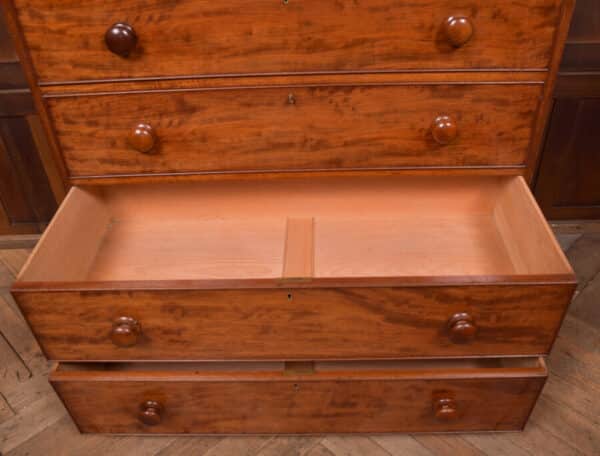 Victorian Four Drawer Chest SAI2642 Antique Chest Of Drawers 8