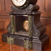 Victorian French Marble Clock Pinchon, Fils, Paris SAI2643 - Image 2