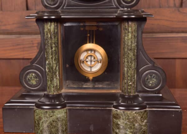 Victorian French Marble Clock Pinchon, Fils, Paris SAI2643 Antique Clocks 9