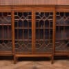 Mahogany Chinese Chippendale Style Bookcase/ Display Cabinet SAI2644 - Image 23