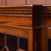 Mahogany Chinese Chippendale Style Bookcase/ Display Cabinet SAI2644 - Image 22