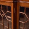 Mahogany Chinese Chippendale Style Bookcase/ Display Cabinet SAI2644 - Image 21