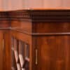 Mahogany Chinese Chippendale Style Bookcase/ Display Cabinet SAI2644 - Image 18