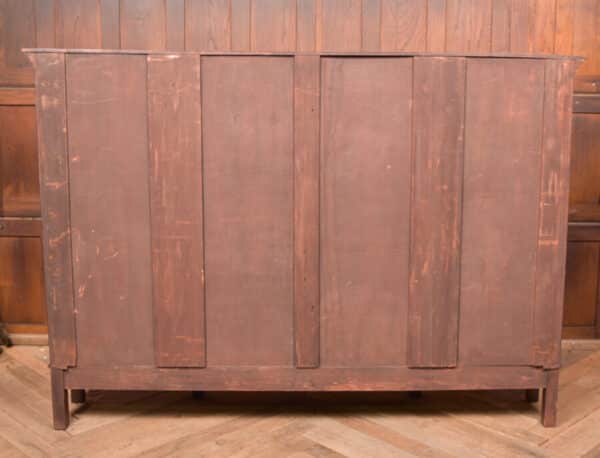 Mahogany Chinese Chippendale Style Bookcase/ Display Cabinet SAI2644 - Image 19