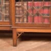 Mahogany Chinese Chippendale Style Bookcase/ Display Cabinet SAI2644 - Image 3
