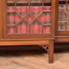 Mahogany Chinese Chippendale Style Bookcase/ Display Cabinet SAI2644 - Image 2