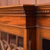 Mahogany Chinese Chippendale Style Bookcase/ Display Cabinet SAI2644 - Image 9