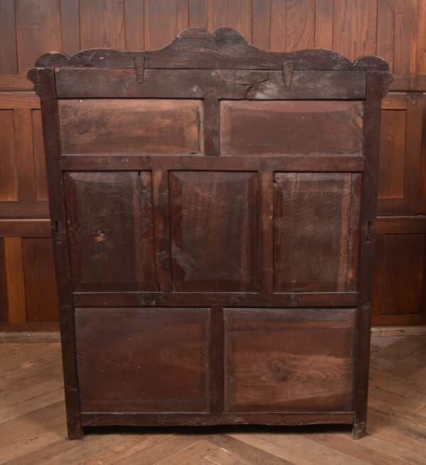 18th Century Oak Monk Bench SAI2645 Antique Furniture 14