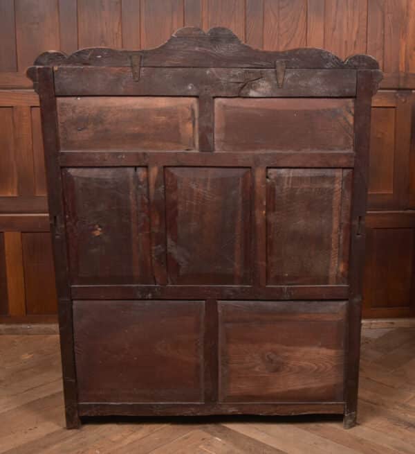 18th Century Oak Monk Bench SAI2645 - Image 12