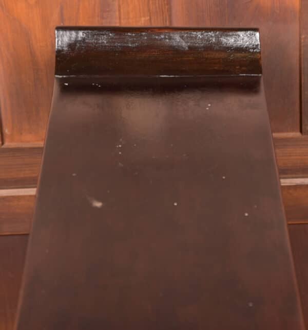 Black Lacquer Chinese Console Table SAI2647 - Image 7