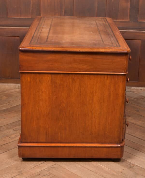 Victorian Knee Hole Writing Desk SAI2648 - Image 16