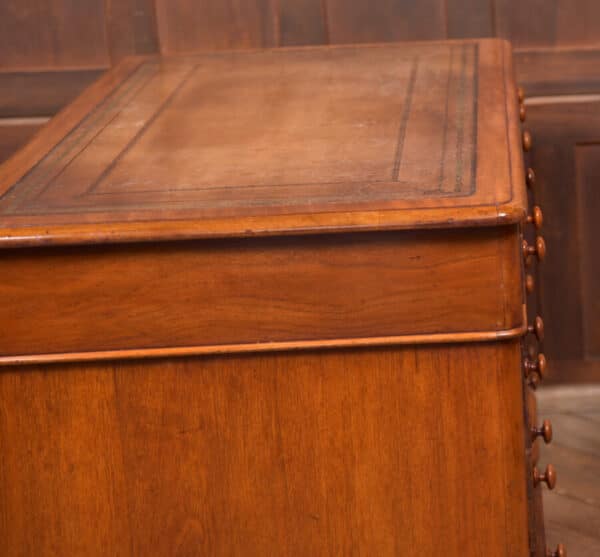 Victorian Knee Hole Writing Desk SAI2648 - Image 14