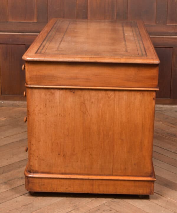 Victorian Knee Hole Writing Desk SAI2648 - Image 12