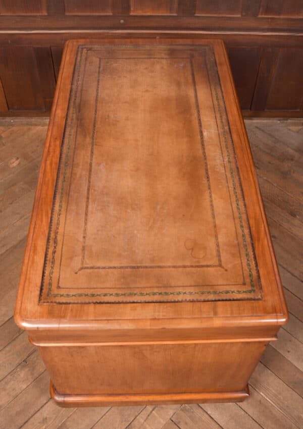 Victorian Knee Hole Writing Desk SAI2648 - Image 11