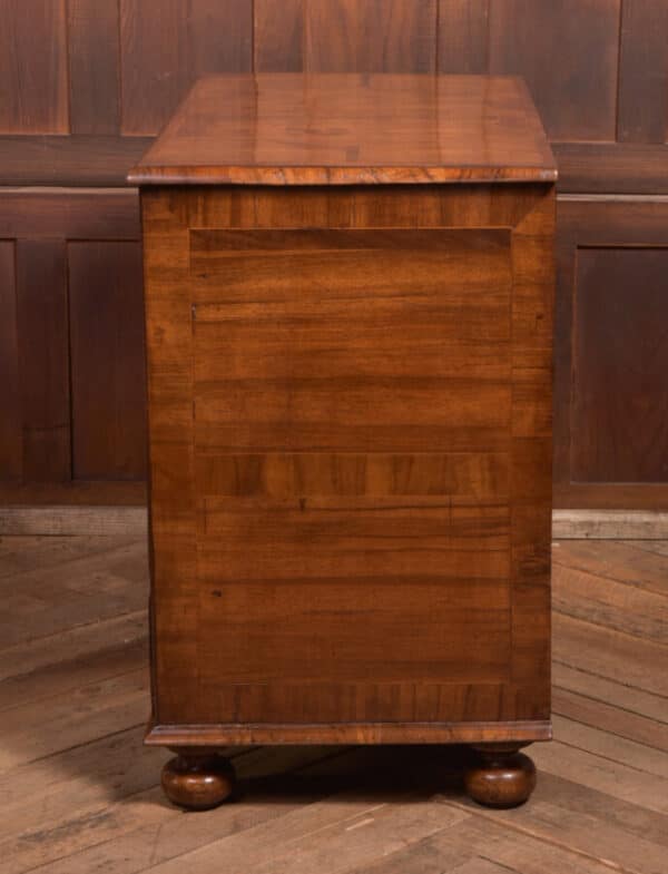 Dutch Walnut Chest Of Drawers SAI2376 - Image 13