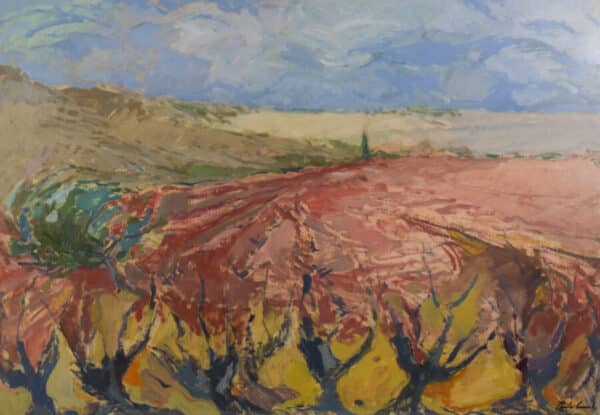 Josep Maria Pinto - Landscape with Vines - Image 3