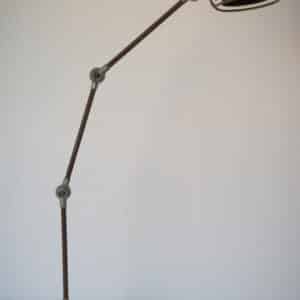 Early Modern Industrial Table Lamp early 20th century Antique Lighting