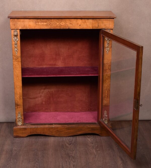 Victorian Pier Cabinet SAI1623 - Image 6