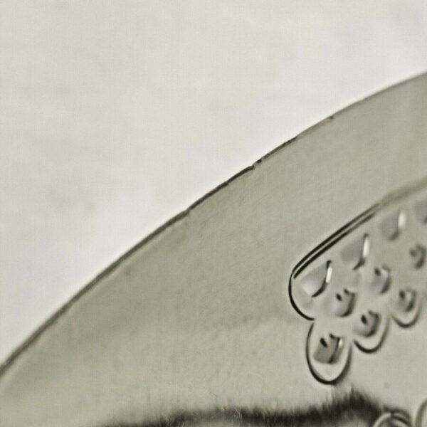 1815 Georgian Antique Solid Silver Fish Culinary Slice 29cm long Antique Silver Antique Silver 5