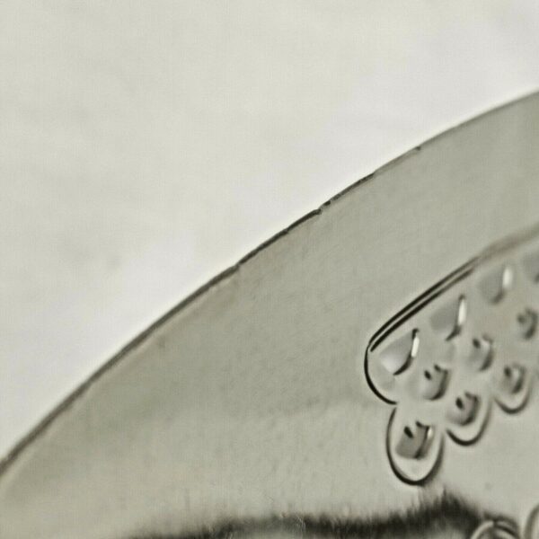 1815 Georgian Antique Solid Silver Fish Culinary Slice 29cm long - Image 3