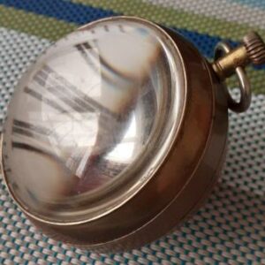 ANTIQUE POCKET WATCH ROSKOPF PATENT ( BALL ) Antique Watches