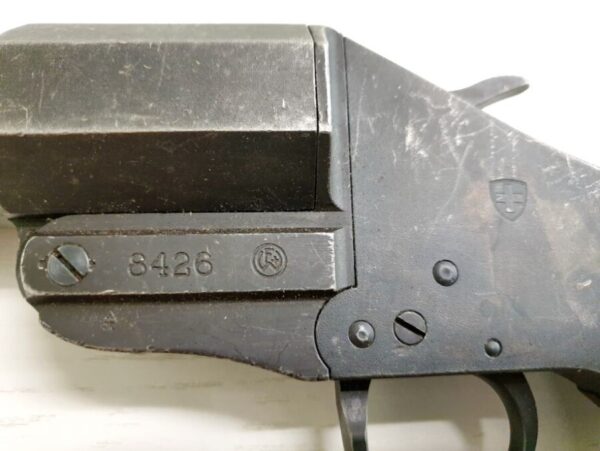 Signal Military Pistol Typ 1917/38 Antique Guns, Swords & Knives 7