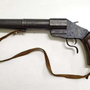 Signal Military Pistol Typ 1917/38 Antique Guns, Swords & Knives
