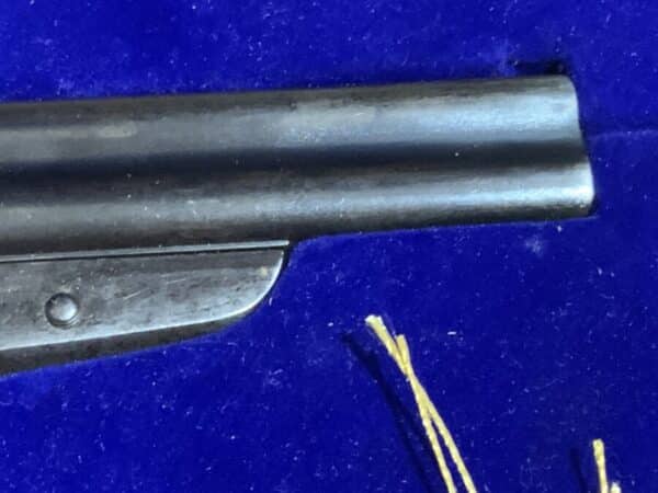 Sharps .31 rimfire 4 shot Derringer - Image 3