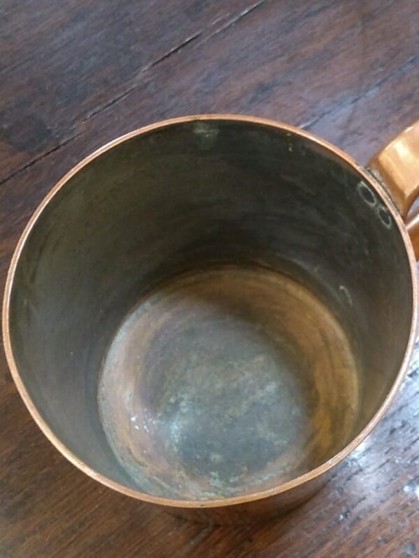 1 Pint Grog Measure brass Miscellaneous 4