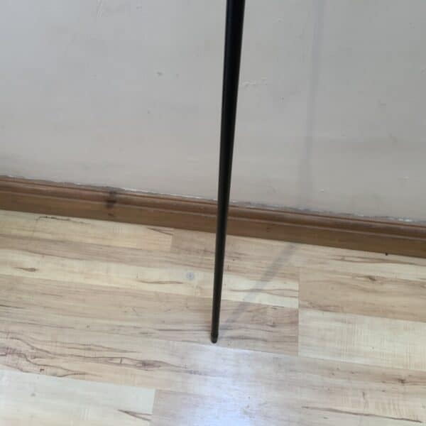 Gentleman’s walking stick sword stick with silver handle - Image 18