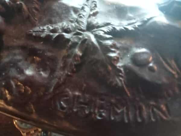 Bronze Dog by Chemin - Image 2