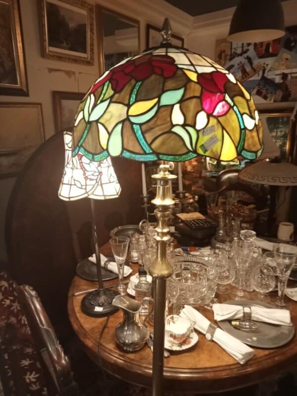 Standard lamp Antique Lighting 3