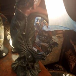 Art Deco table lamp Antique Lighting