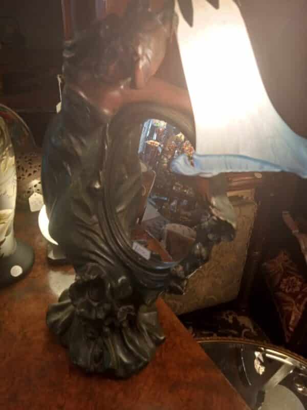 Art Deco table lamp Antique Lighting 3