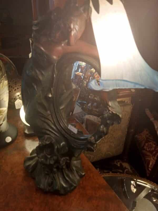 Art Deco table lamp