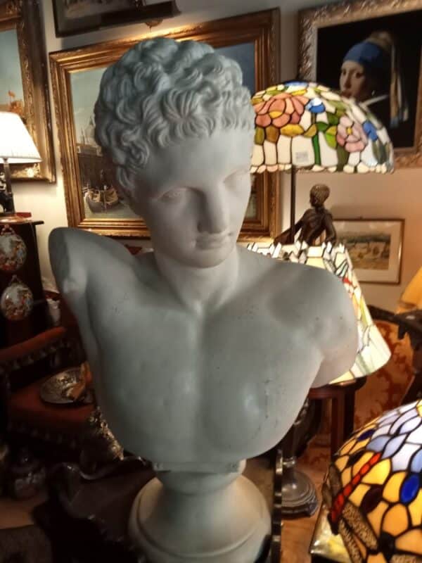 Marble Bust