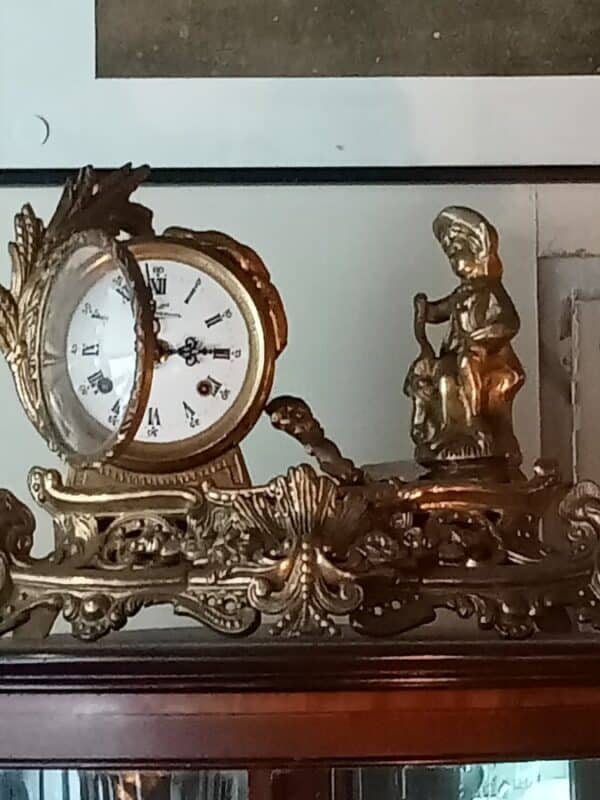 French Clock