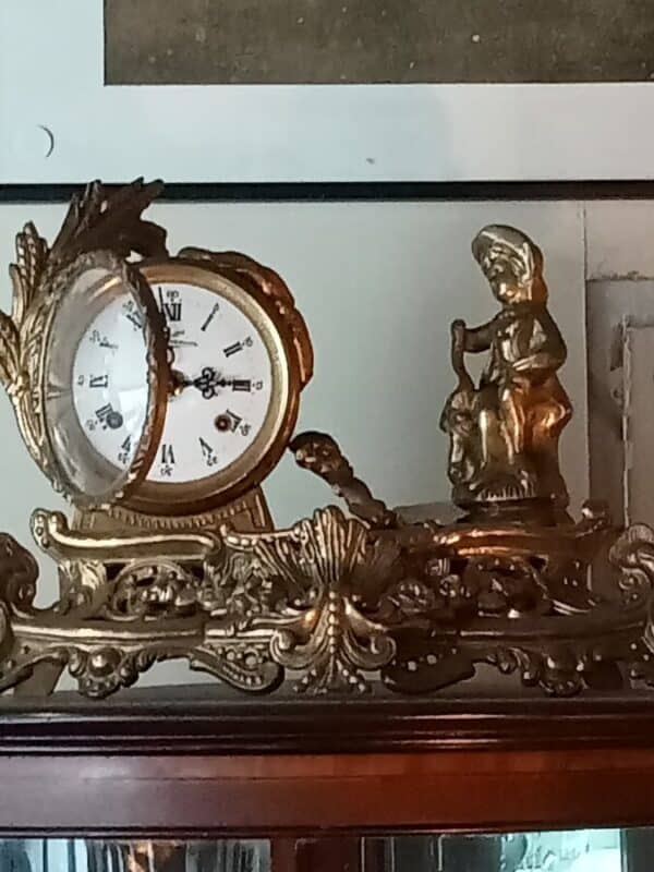 French Clock Antique Clocks 3