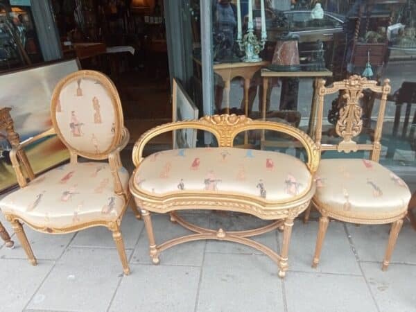 French Furniture Antique Furniture 3