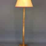 Art Deco Floor Lamp art deco Antique Lighting