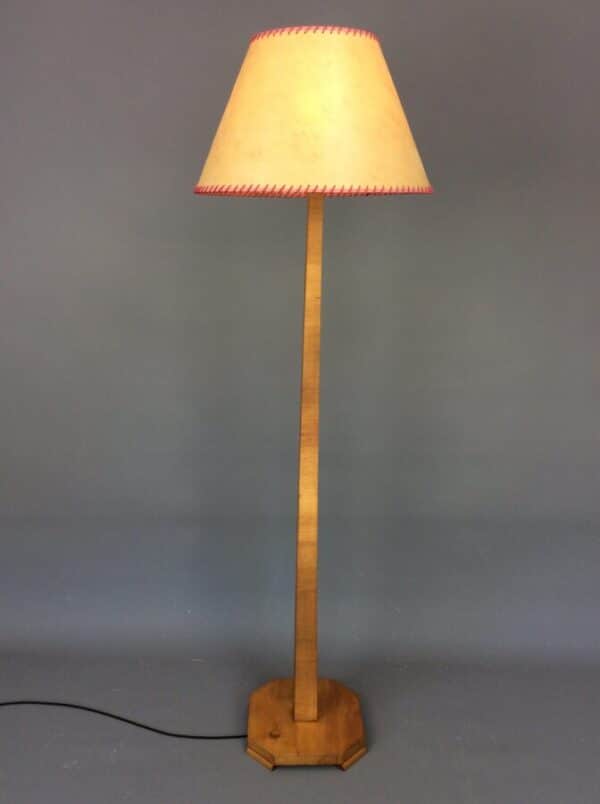 Art Deco Floor Lamp