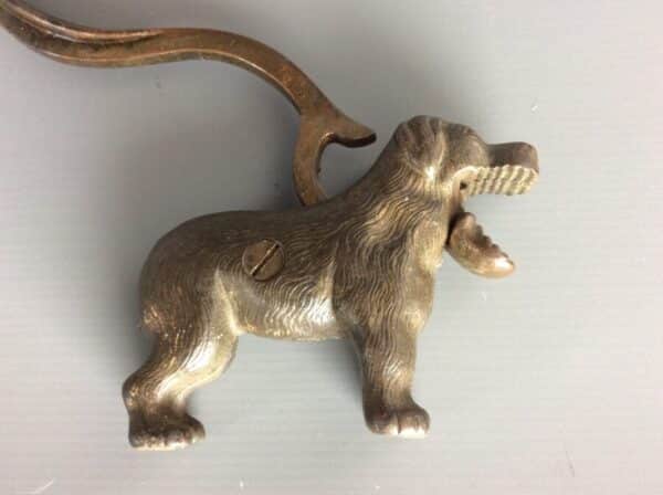 Linton Design Dog Shaped Nutcracker - Image 3