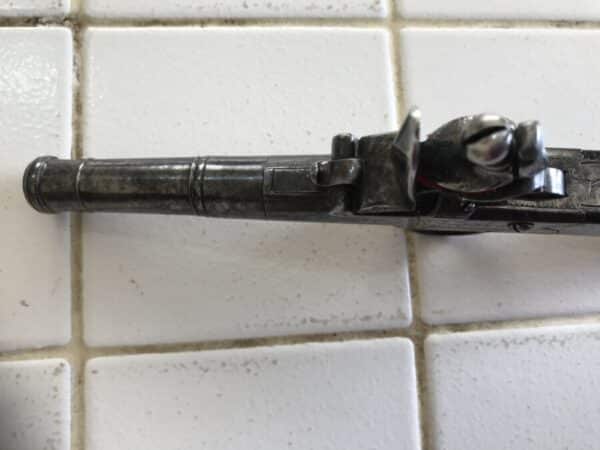 Queen Ann Belt pistol by Jackson of London - Image 12