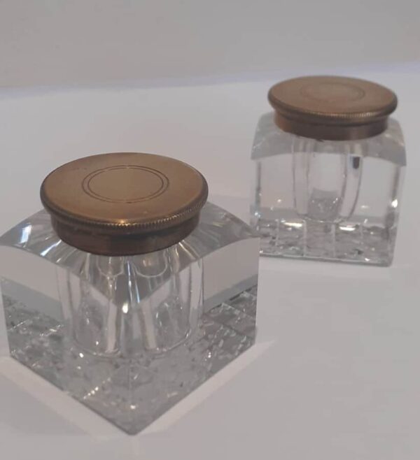 Portable Ink Pots