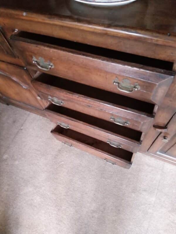 ANOAK WELSH DRESSER, Victorian 1870/1900 - Image 2