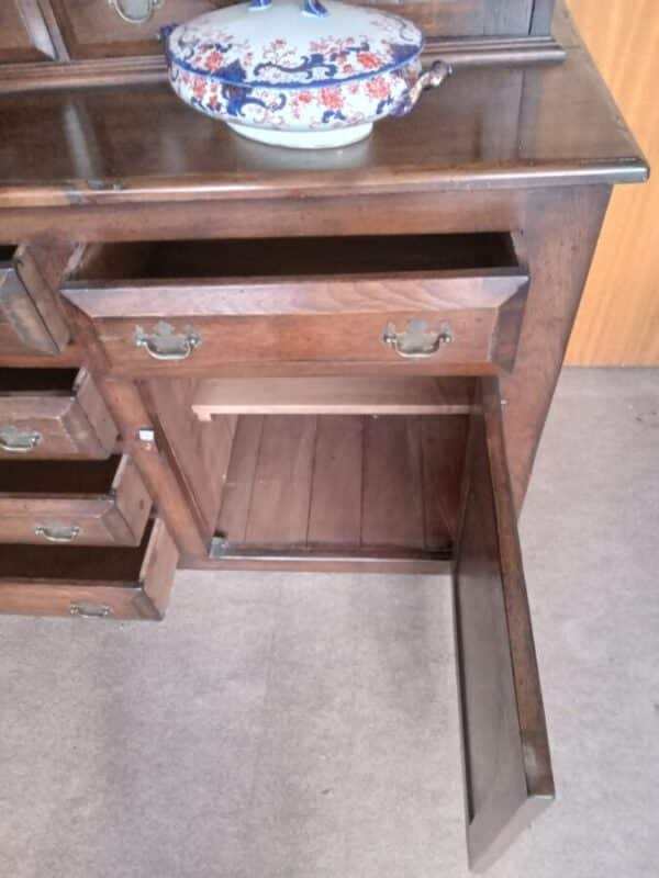 ANOAK WELSH DRESSER, Victorian 1870/1900 - Image 3