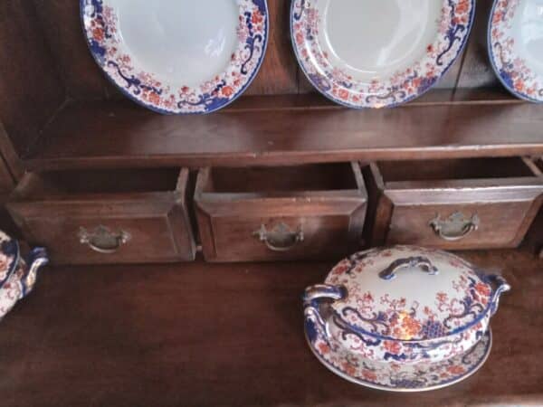 ANOAK WELSH DRESSER, Victorian 1870/1900 - Image 6