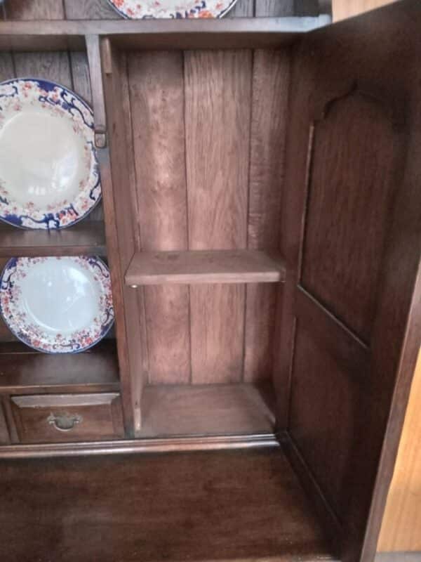 ANOAK WELSH DRESSER, Victorian 1870/1900 - Image 5