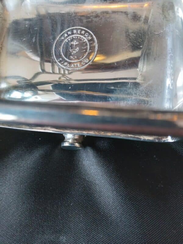 AN UNUSUAL EDWARDIAN TOAST RACK ( Motor Vehicle) Silver Plated - Image 4