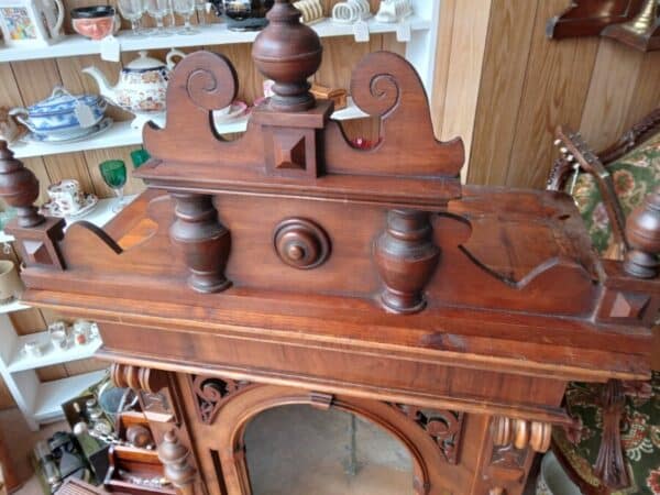 AN 1876 'SYMPHONION' DISC PLAYER. MADE IN LIEPZIG - Image 7